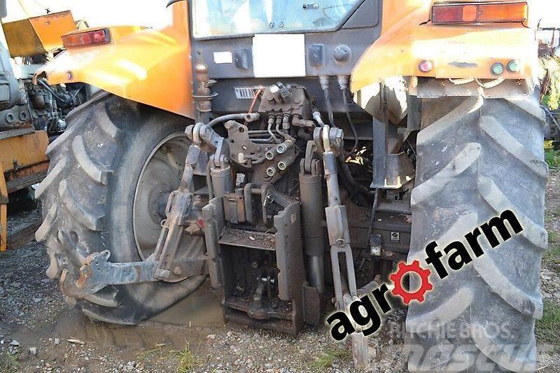 Renault Ares 546 556 566 616 626 Części, used parts, ersat Ostala oprema za traktore