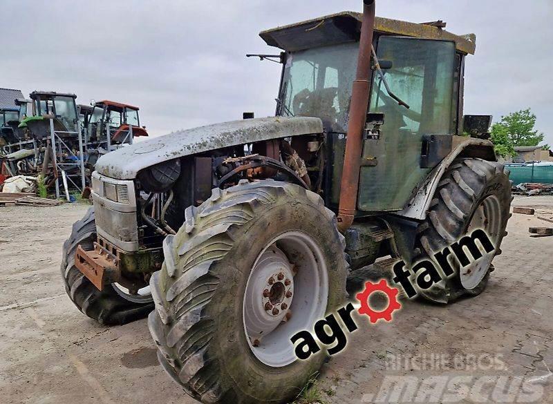 Same gearbox for SAME Silver 130 R5.130 wheel tractor Ostala oprema za traktore