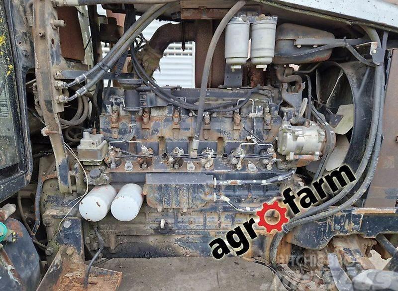 Same gearbox for SAME Silver 130 R5.130 wheel tractor Ostala oprema za traktore