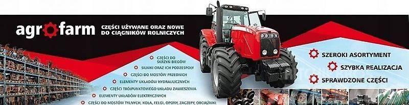  spare parts for Case IH 1552 wheel tractor Ostala oprema za traktore
