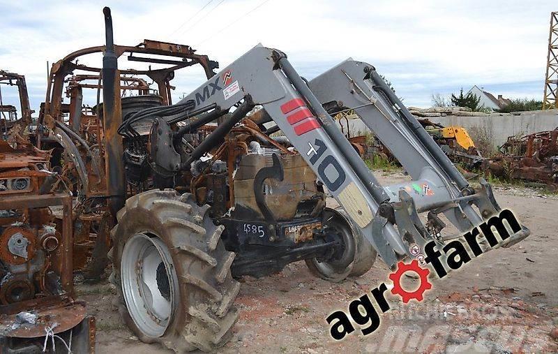  spare parts for Case IH maxxum 110 115 125 135 whe Ostala oprema za traktore