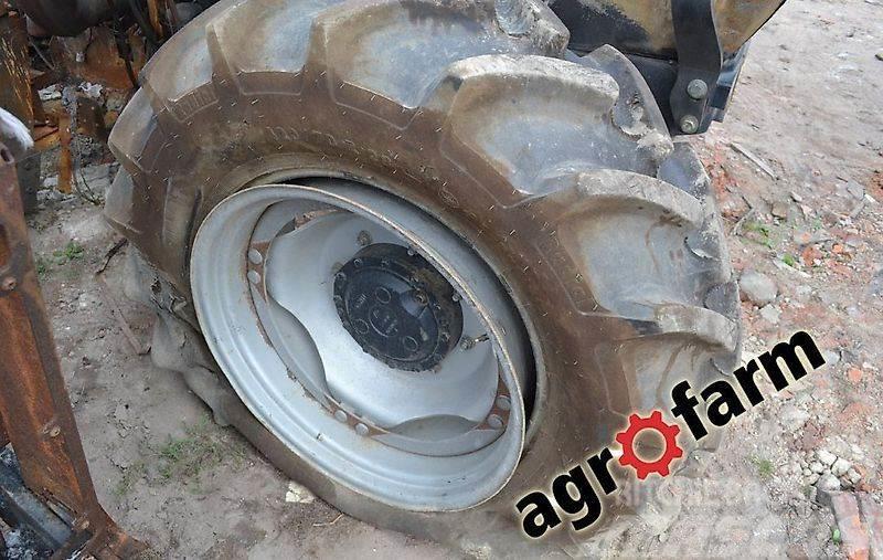  spare parts for Case IH maxxum 110 115 125 135 whe Ostala oprema za traktore