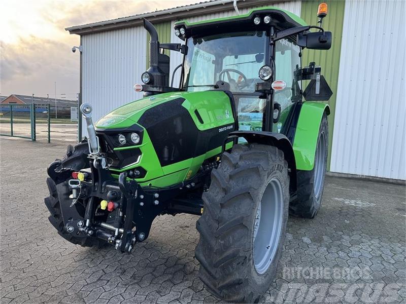 Deutz-Fahr 5125 GS Demo traktor 80 timer Traktori