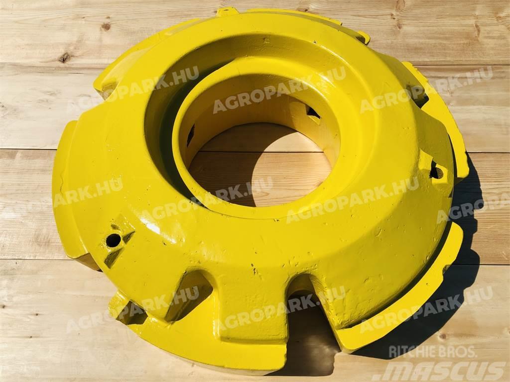  625 kg inner wheel weight for John Deere tractors Prednji utegovi