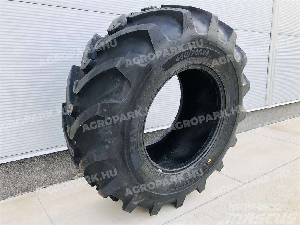 Ceat tire in size 460/70R24 Gume, kotači i naplatci