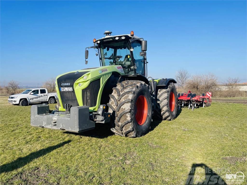 CLAAS Xerion 4000 TRAC Traktori
