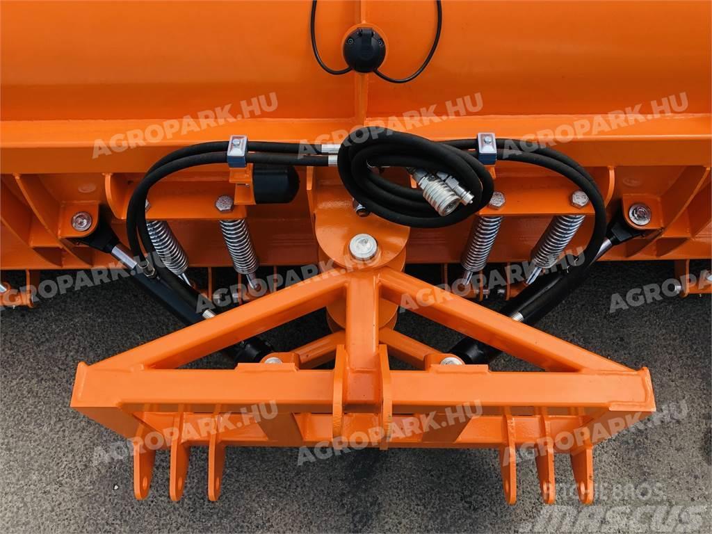  snow plough for front hydraulics 300 cm wide Ostala oprema za utovarivanje i kopanje