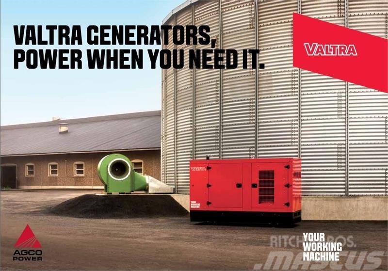 Valtra Generator anlæg. Ostala oprema za traktore