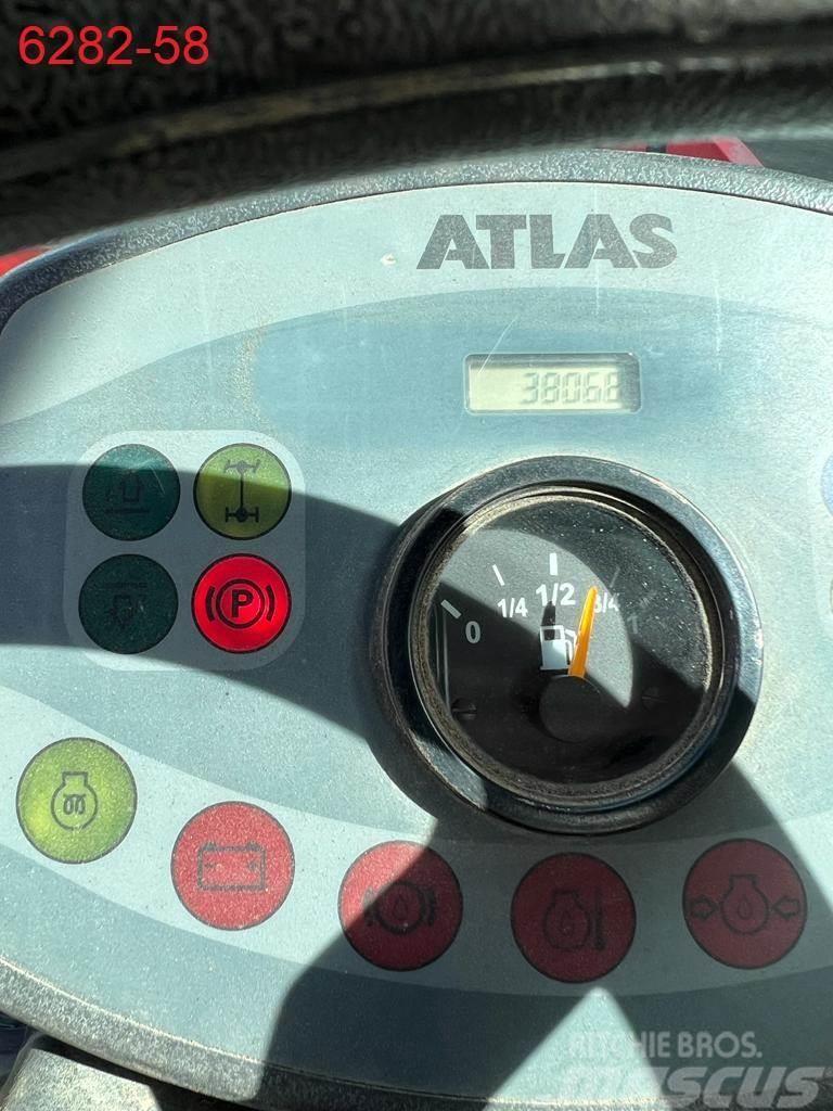 Atlas AR 80 Utovarivači na kotačima