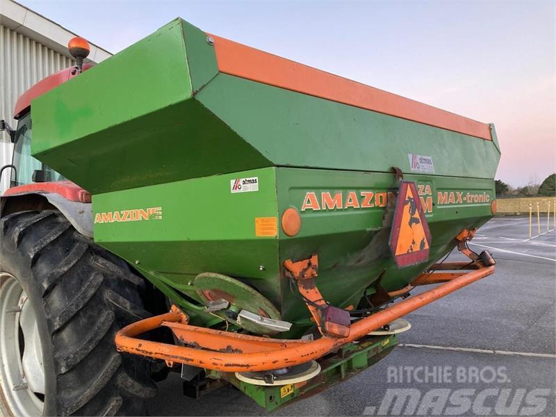 Amazone ZA-M 3000 MAX-TRONIC Rasipači mineralnog  gnojiva