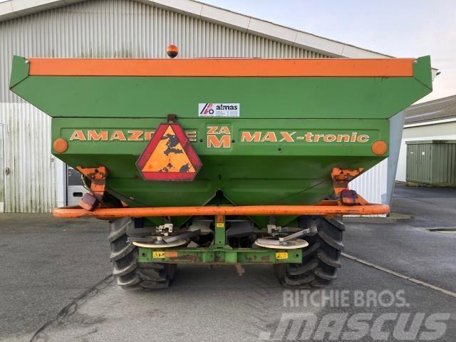 Amazone ZA-M 3000 MAX-TRONIC Rasipači gnojiva