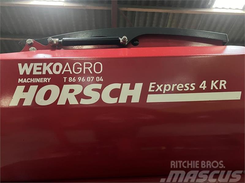 Horsch Express 4 KR Kombinirane sijačice