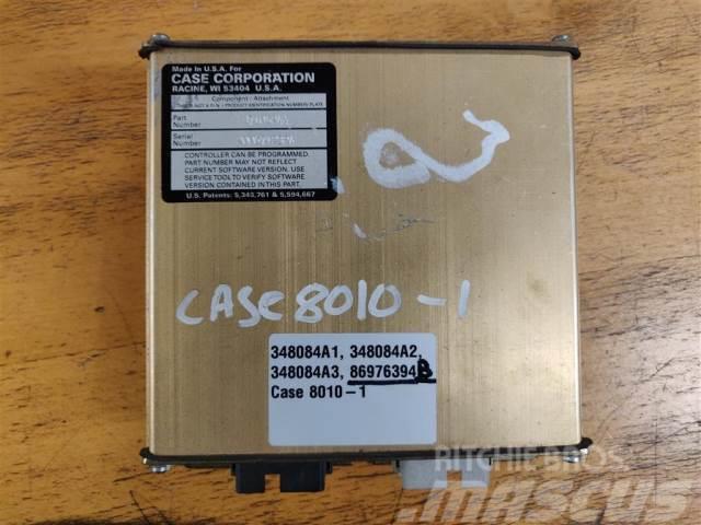 Case IH 8010 Elektronika