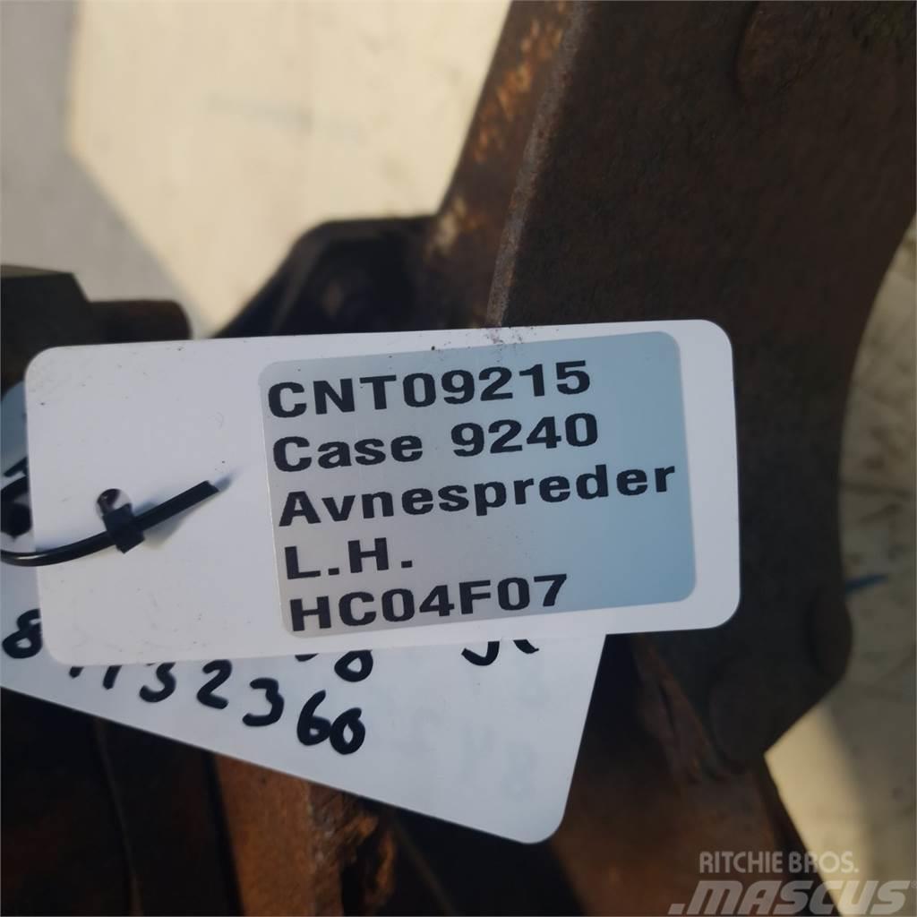 Case IH 9240 Dodatna oprema za kombajne