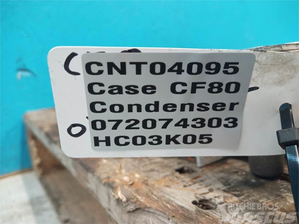 Case IH CF80 Radijatori
