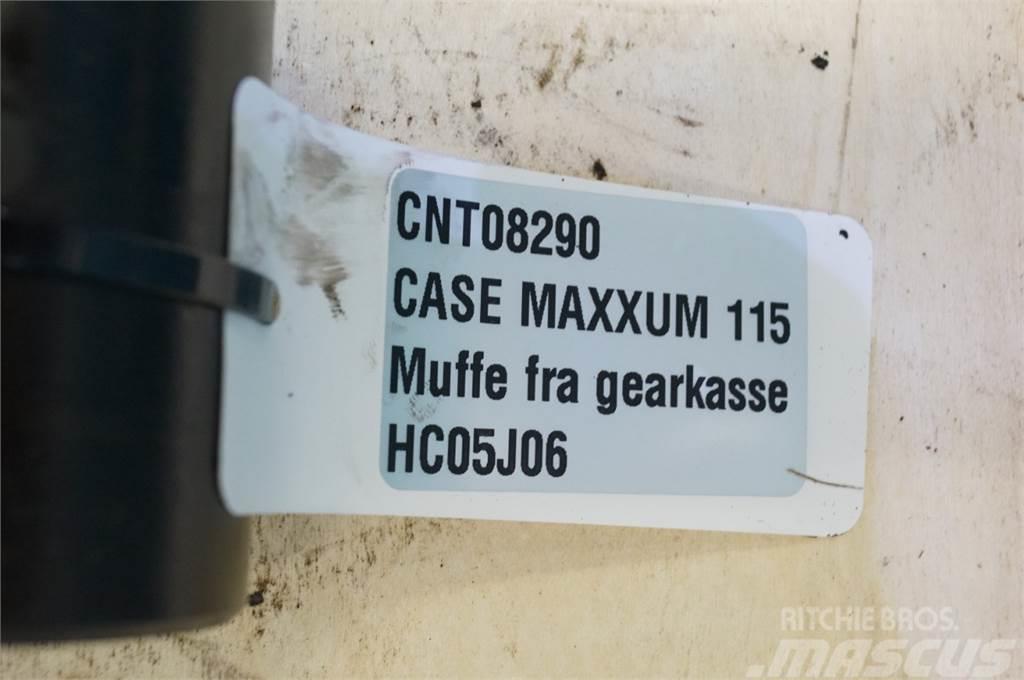 Case IH Maxxum 115 Mjenjač
