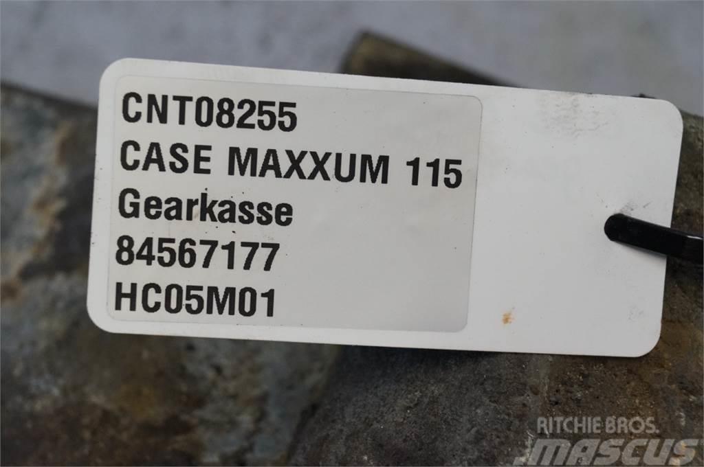 Case IH Maxxum 115 Mjenjač