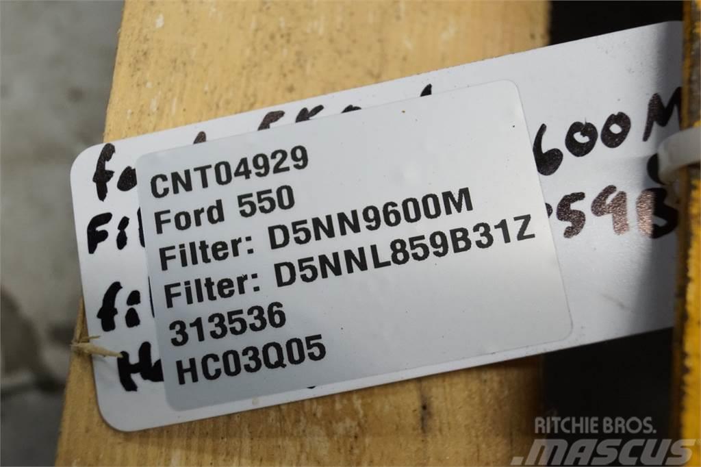 Ford 550 Motori
