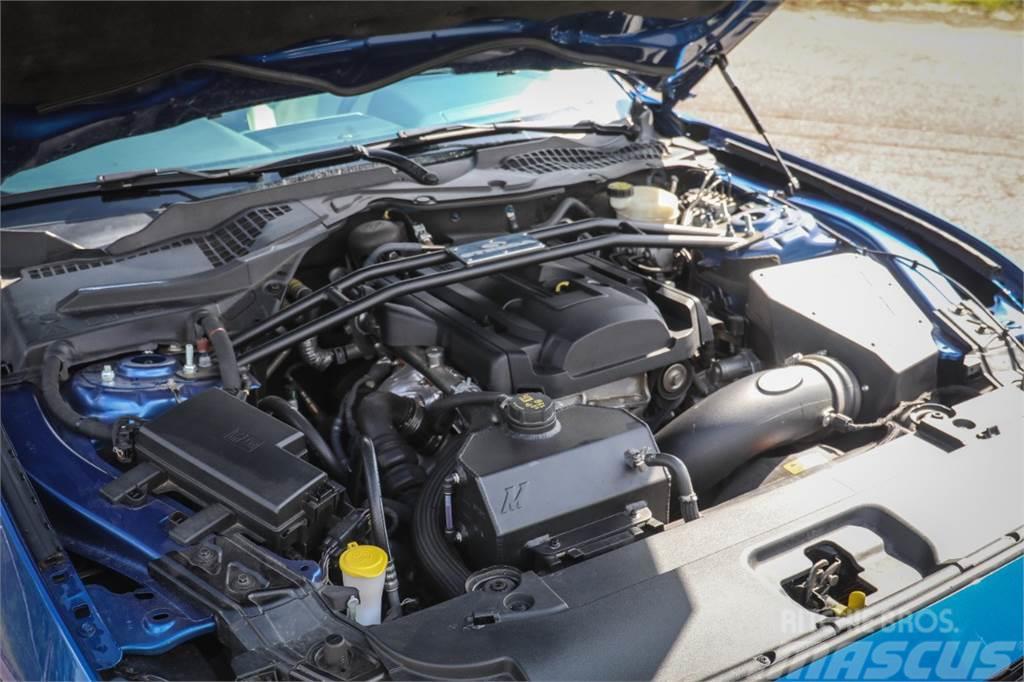 Ford Mustang 2.3L Ecoboost automatgear - 2017 - 52.000  Ostalo