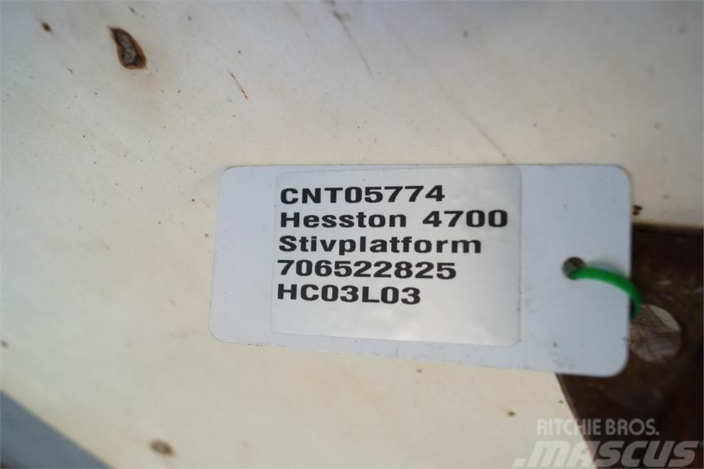 Hesston 4700 Ostala oprema za traktore