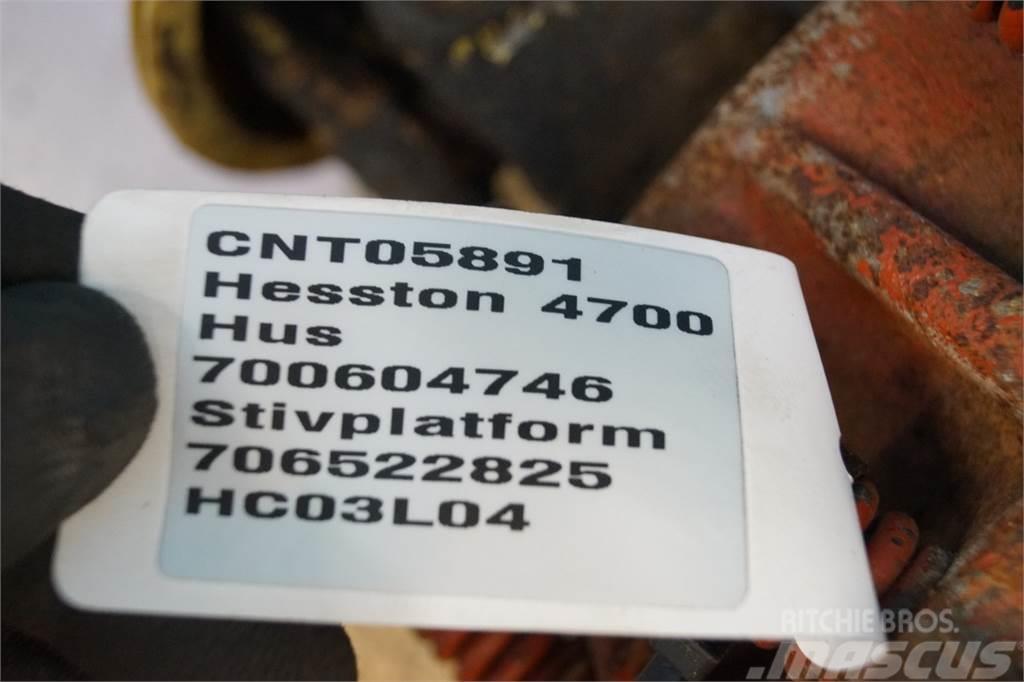 Hesston 4700 Ostala oprema za traktore