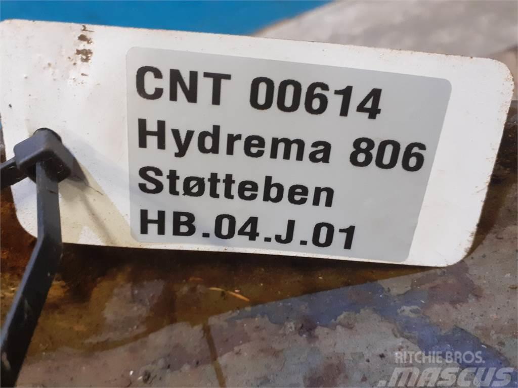 Hydrema 806 Ostale komponente