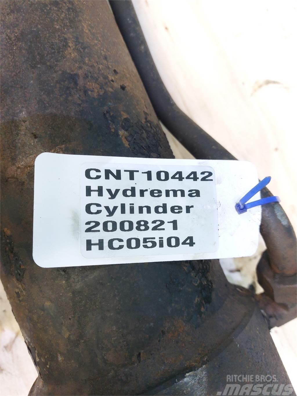 Hydrema 906B Ostale komponente