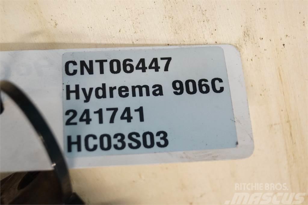 Hydrema 906C Motori