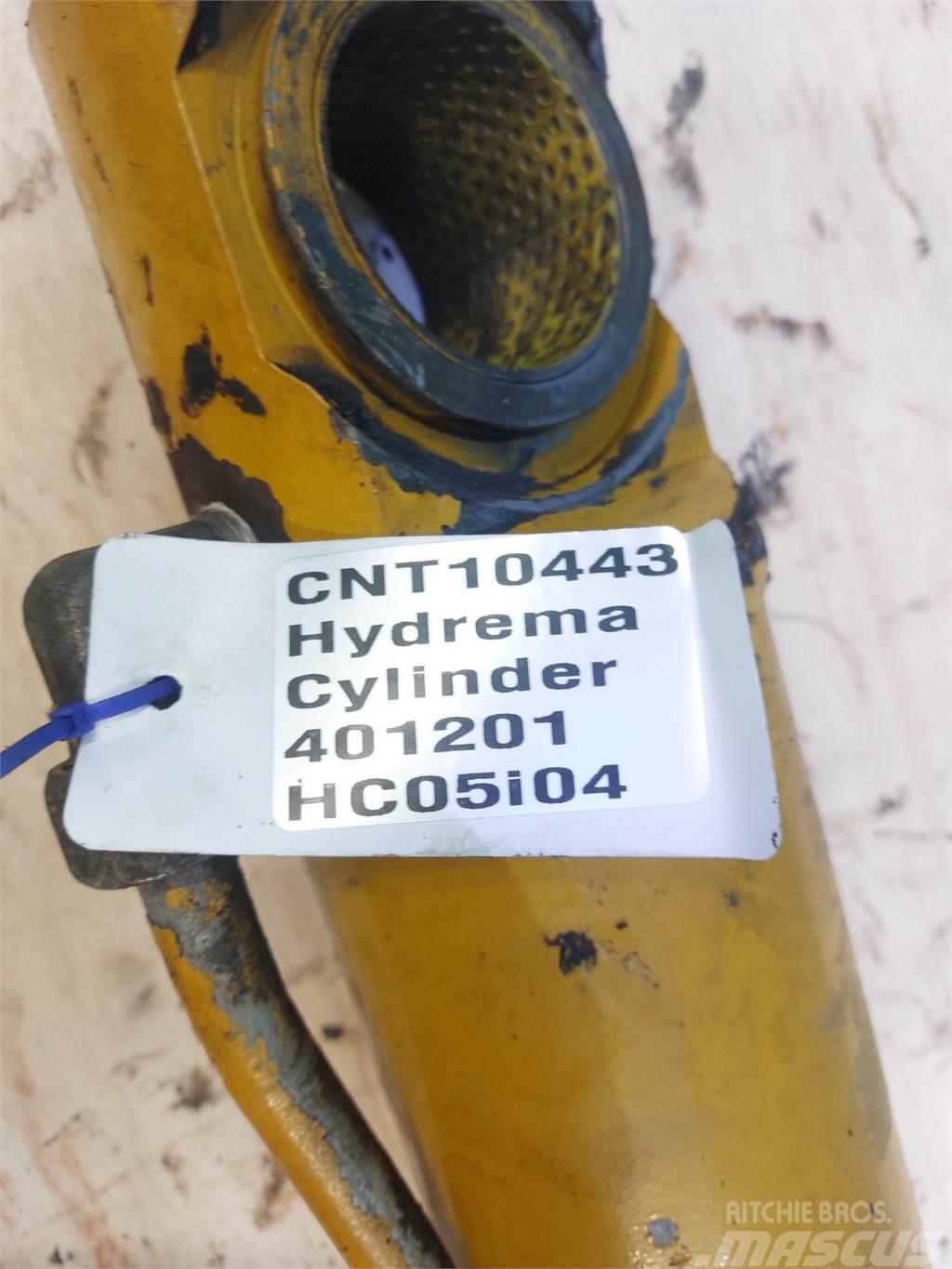 Hydrema 906C Boom I dipper ruke