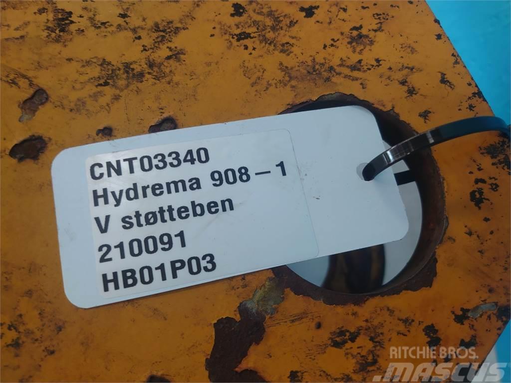Hydrema 908B Ostale komponente