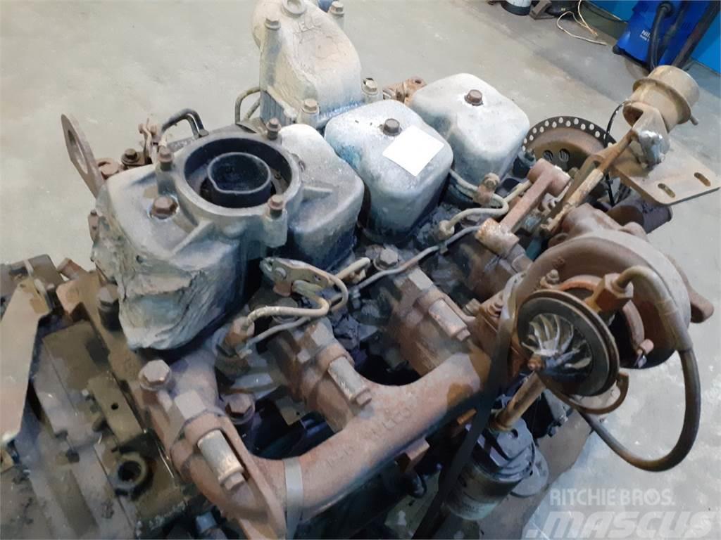Iveco F4GE0484G Motori
