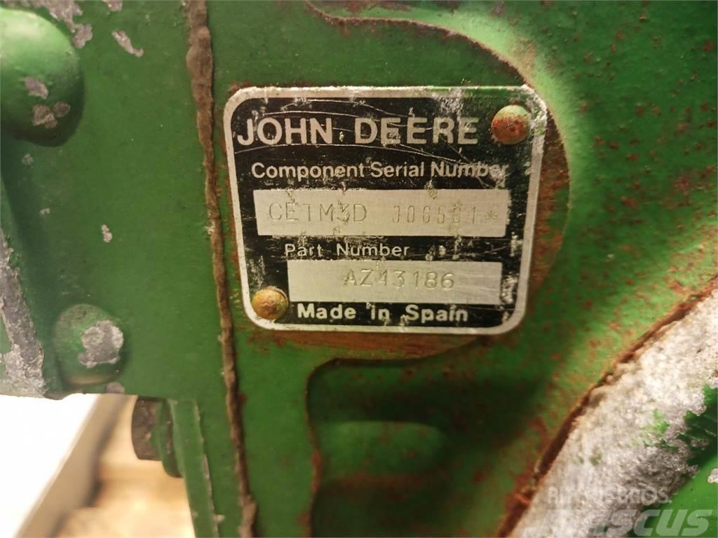 John Deere 2054 Mjenjač