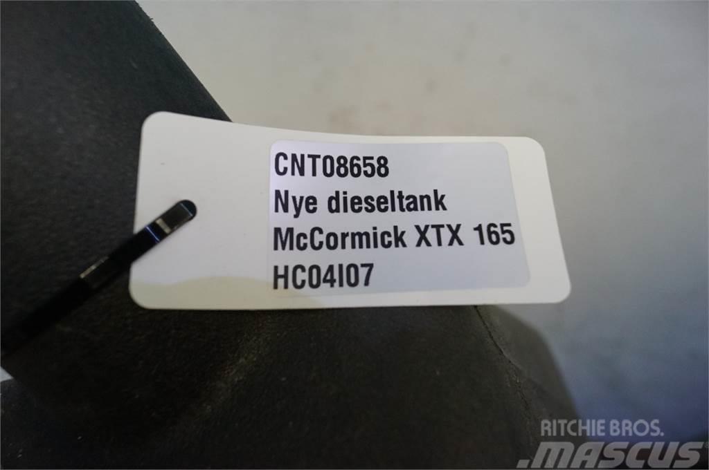 McCormick XTX 165 Ostala oprema za traktore