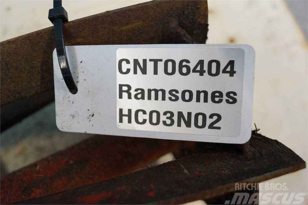 Ransomes Cylinder Ostale komponente
