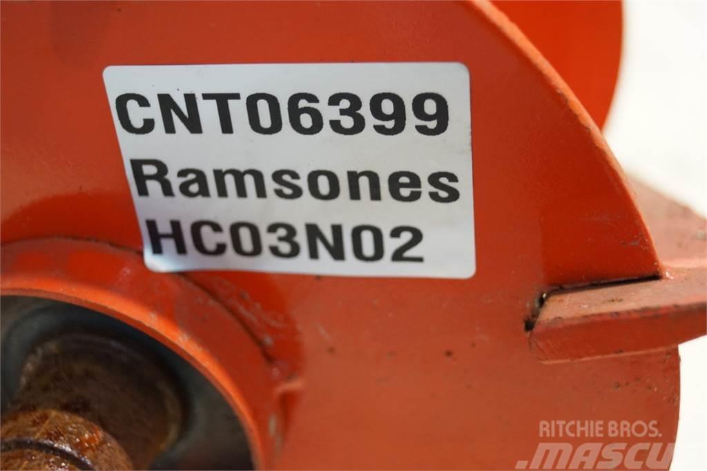 Ransomes Cylinder Ostale komponente