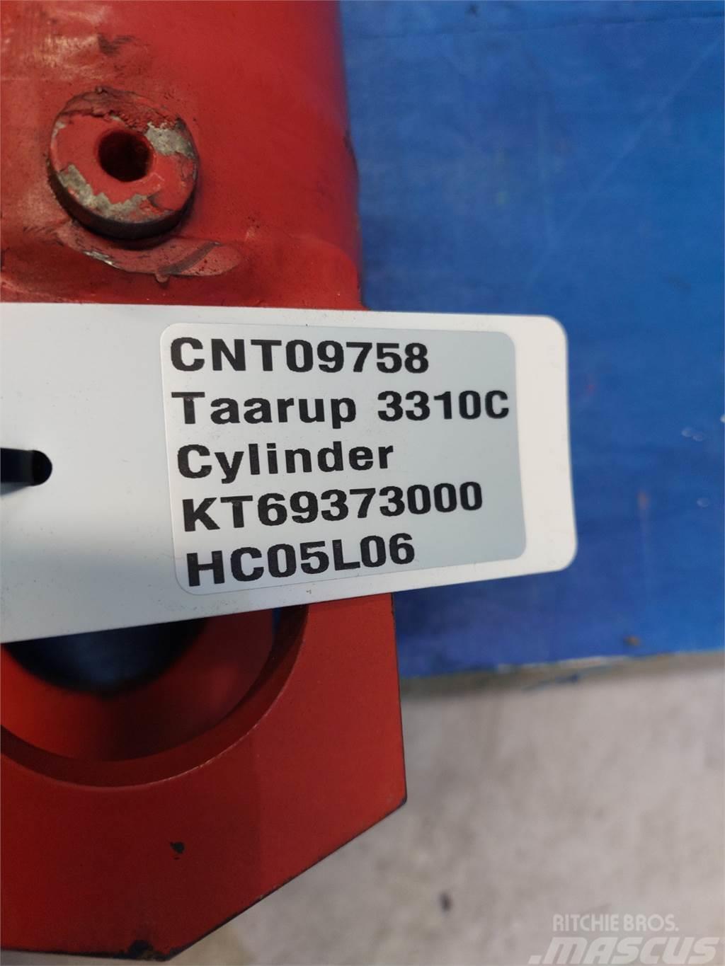 Taarup 3310C Cylinder KT 69373000 Kosilice