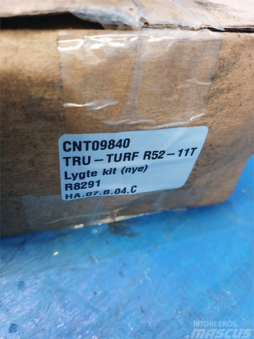  Tru-Turf R52 Ostalo