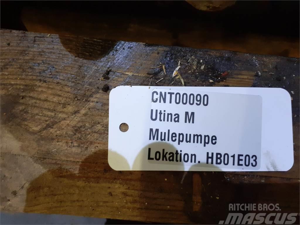  Utine M Mulepumpe Skladištna oprema - ostalo