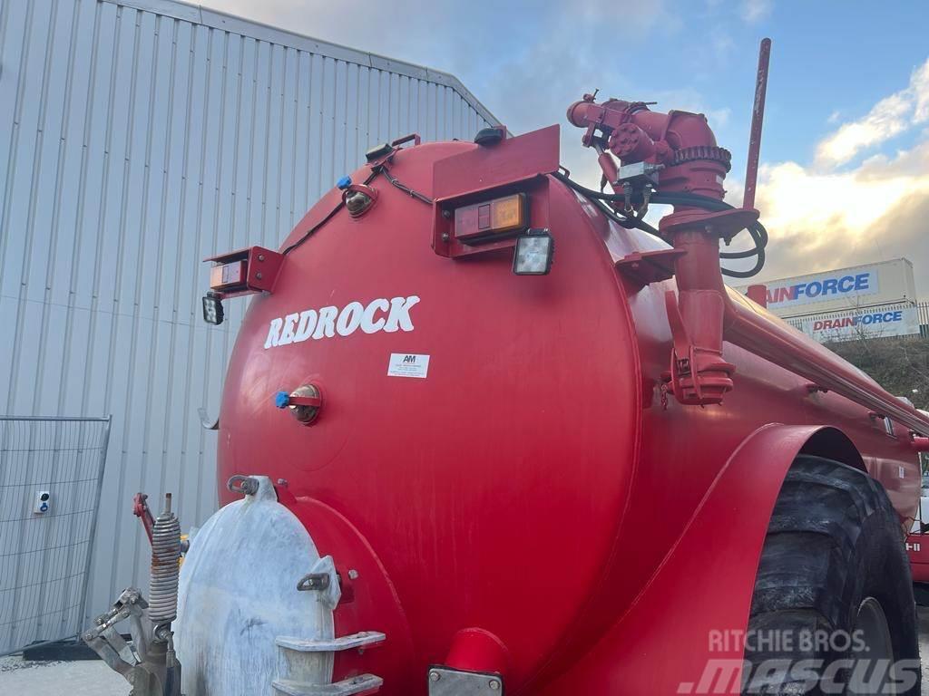 Redrock 3000 Cisterne za gnojnicu