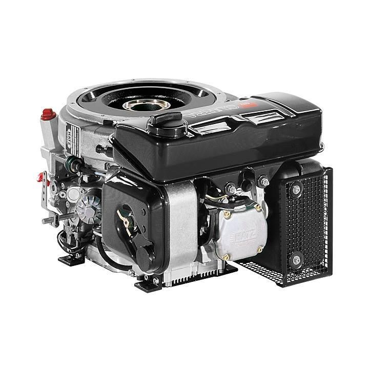 Hatz Diesel Engine Typ: 1D90V-154F HATZ Diesel Engine T Ostale komponente