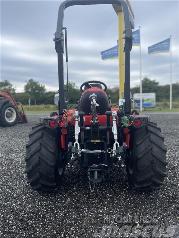 Antonio Carraro TTR 3800 HST Kompaktni (mali) traktori