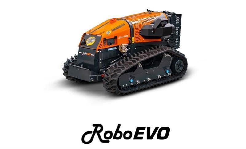 Energreen RoboEVO 130cm lagleklipper Robotske kosilice