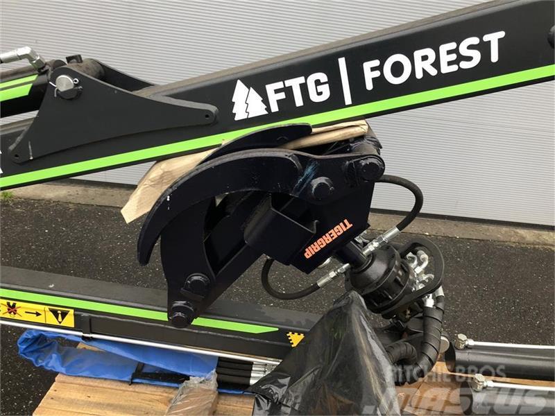 FTG Forest  5,3 M Stærk kran til konkurrencedygtig Drugi kranovi