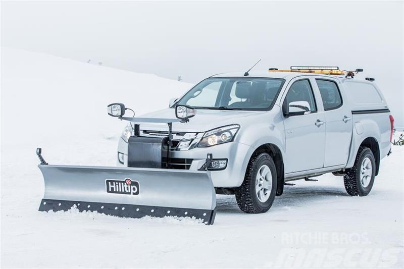 Hilltip 2250-SP Sneplov Sniježne daske i  plugovi