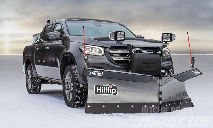 Hilltip 2250-VP Sneplov Sniježne daske i  plugovi