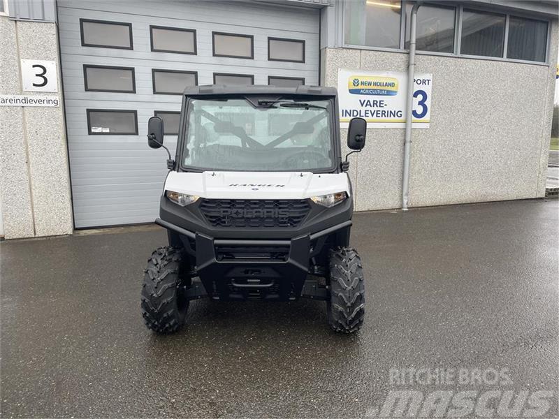 Polaris Ranger 1000 EPS Traktor - inkl. for/bagrude med vi UTV-a