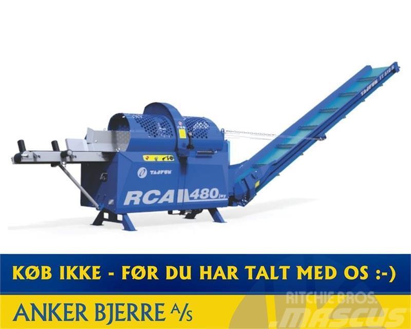 Tajfun RCA 480 JOY inkl. 5 m svingbar transportør Ostali poljoprivredni strojevi
