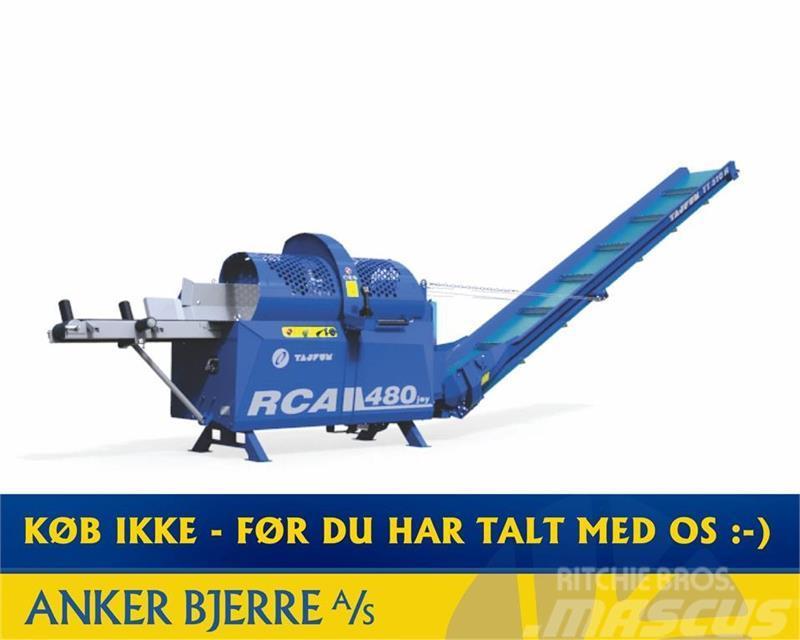Tajfun RCA 480 JOY PLUS inkl. 5 m svingbar transportør Ostali poljoprivredni strojevi