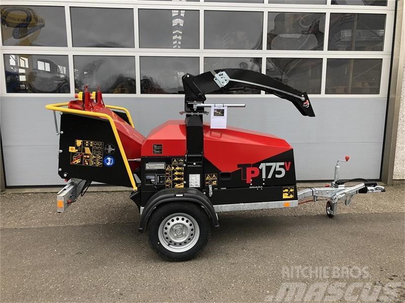 TP 175 MOBIL Drobilice za drvo / čiperi