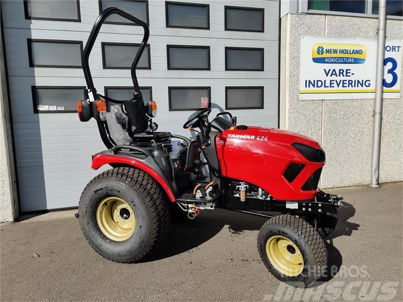 Yanmar SA 424 Kompaktni (mali) traktori